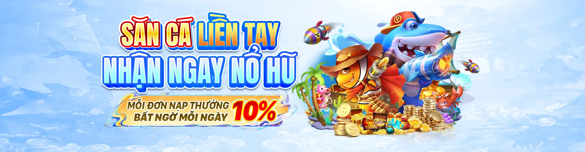 Hình ảnh chính trò chơi bắn cá 32win.com