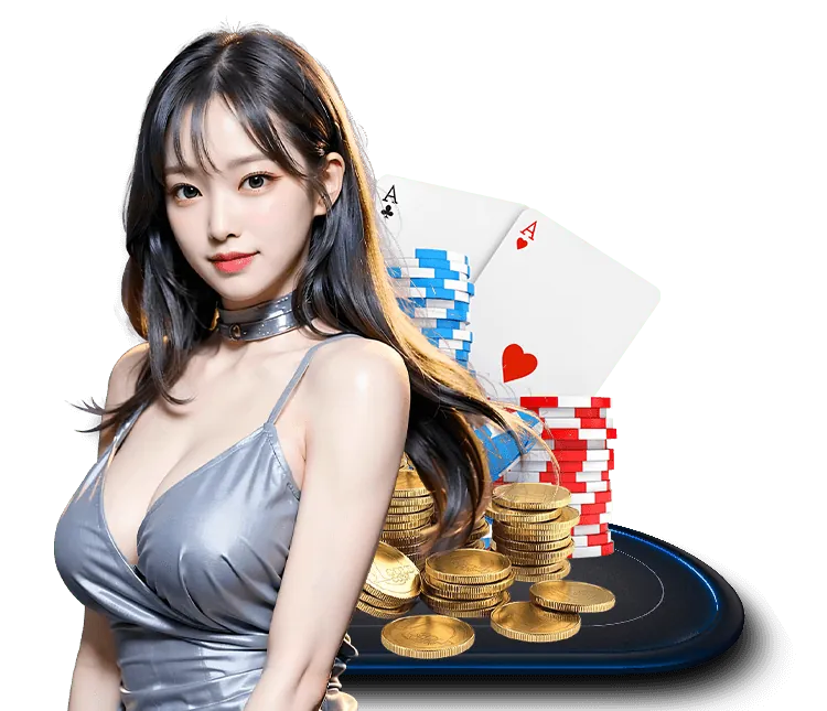 Đồ họa minh họa cơ chế hoạt động của slot game